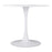 Zuo Modern Opus Dining Table, White