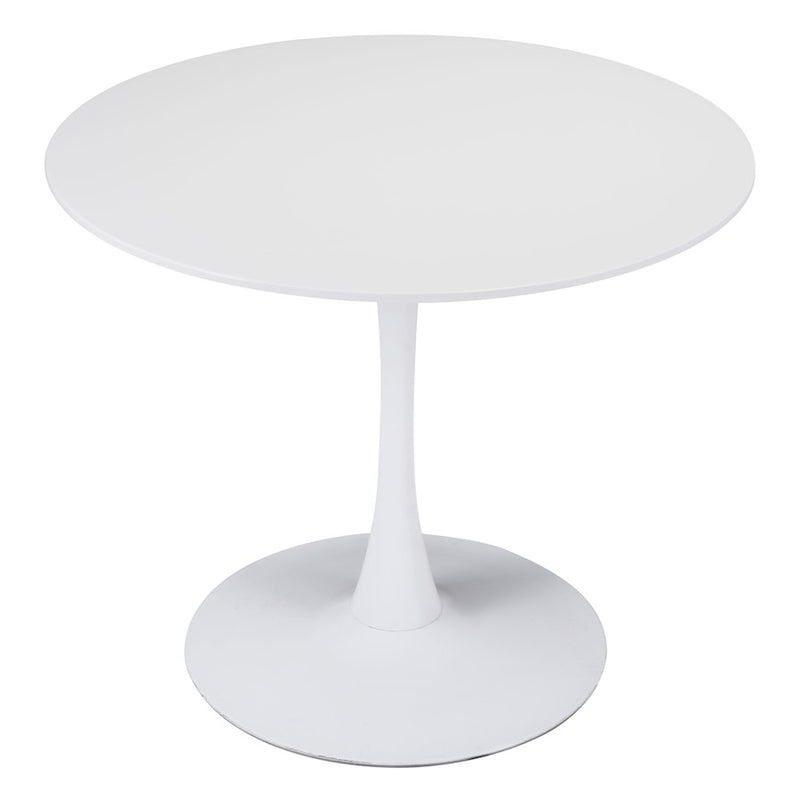 Zuo Modern Opus Dining Table, White