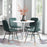 Zuo Modern Opus Dining Table, White