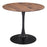 Zuo Modern Opus Dining Table, Brown/Black - 101567