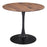 Zuo Modern Opus Dining Table, Brown/Black