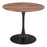 Zuo Modern Opus Dining Table, Brown/Black