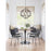 Zuo Modern Worcester Dining Chair Set of 2, Gray