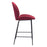 Zuo Modern Miles Counter Stool, Red
