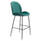 Zuo Modern Miles BarStool, Green