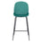 Zuo Modern Miles BarStool, Green
