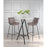 Zuo Modern Byron BarStool, Brown