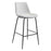 Zuo Modern Byron BarStool, White