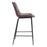 Zuo Modern Byron Counter Stool, Brown
