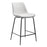 Zuo Modern Byron Counter Stool, White