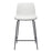Zuo Modern Byron Counter Stool, White