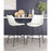 Zuo Modern Byron Counter Stool, White