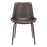 Zuo Modern Byron Dining Chair Set of 2, Brown