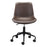 Zuo Modern Byron Office Chair, Brown