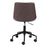 Zuo Modern Byron Office Chair, Brown