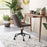 Zuo Modern Byron Office Chair, Brown