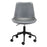 Zuo Modern Byron Office Chair, Gray