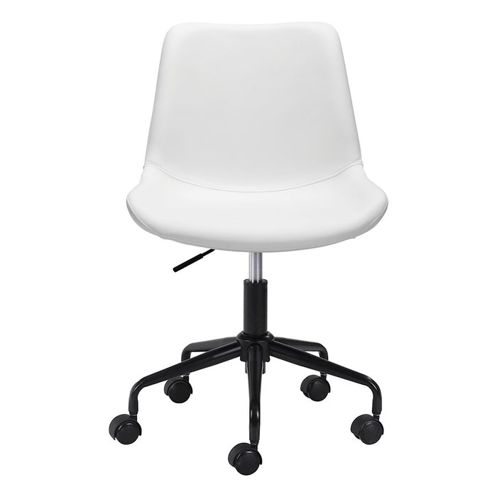 Zuo Modern Byron Office Chair, White