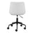 Zuo Modern Byron Office Chair, White