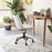 Zuo Modern Byron Office Chair, White