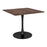 Zuo Modern Molly Dining Table, Brown - 101818