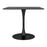 Zuo Modern Molly Dining Table, Black