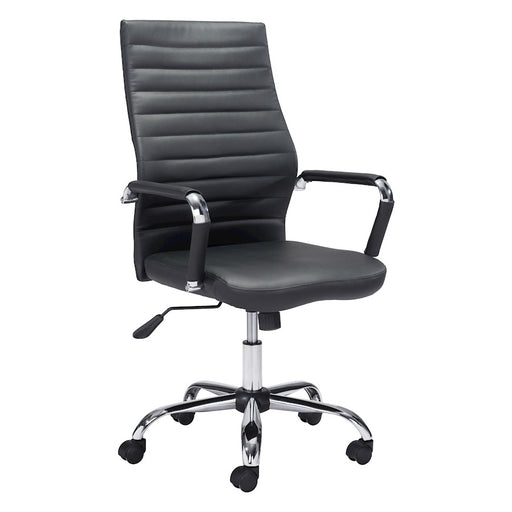 Zuo Modern Primero Office Chair, Black