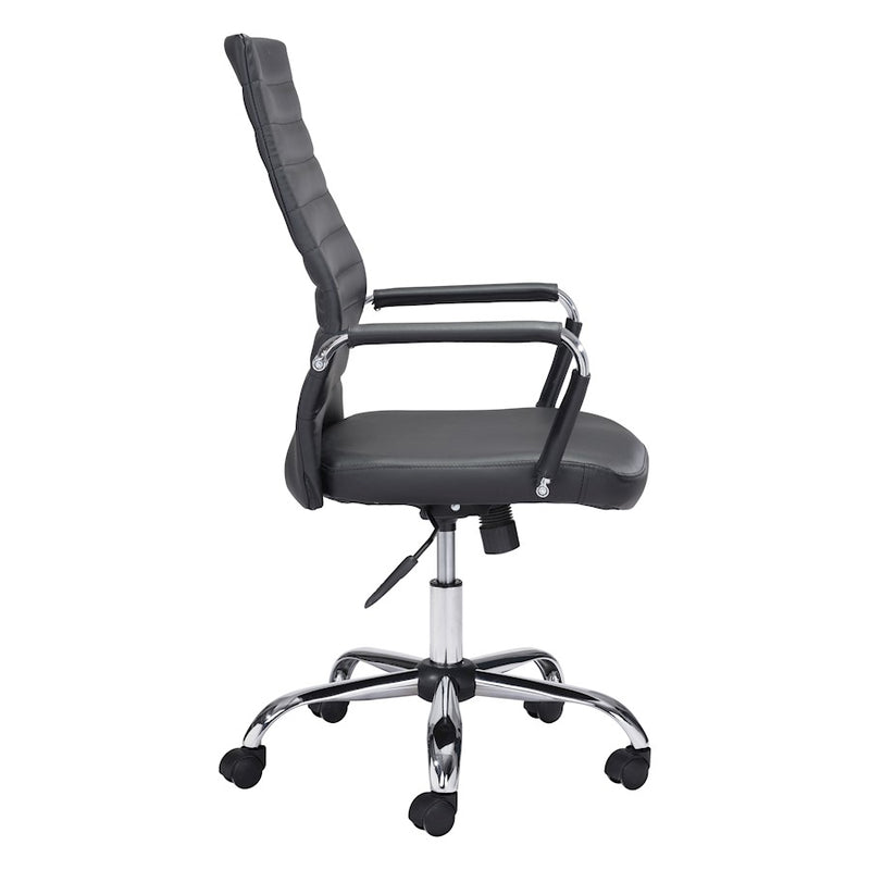 Zuo Modern Primero Office Chair, Black