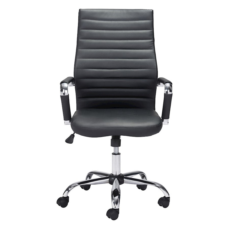 Zuo Modern Primero Office Chair, Black