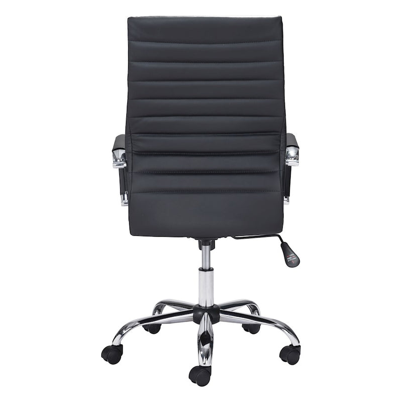 Zuo Modern Primero Office Chair, Black