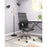 Zuo Modern Primero Office Chair, Black