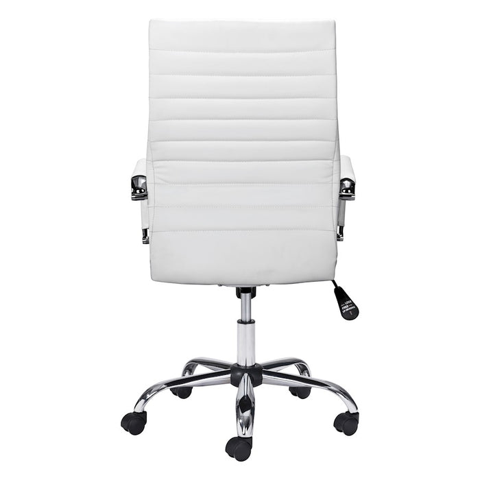 Zuo Modern Primero Office Chair, White