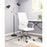 Zuo Modern Primero Office Chair, White