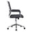 Zuo Modern Liderato Office Chair, Black