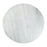 Zuo Modern Ithaca Dining Table, White/Gold