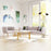 Zuo Modern Deco Accent Chair, Beige