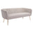 Zuo Modern Deco Sofa, Beige - 101853