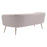 Zuo Modern Deco Sofa, Beige