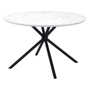 Zuo Modern Amiens Dining Table, White - 101879