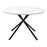 Zuo Modern Amiens Dining Table, White