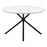 Zuo Modern Amiens Dining Table, White
