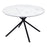 Zuo Modern Amiens Dining Table, White
