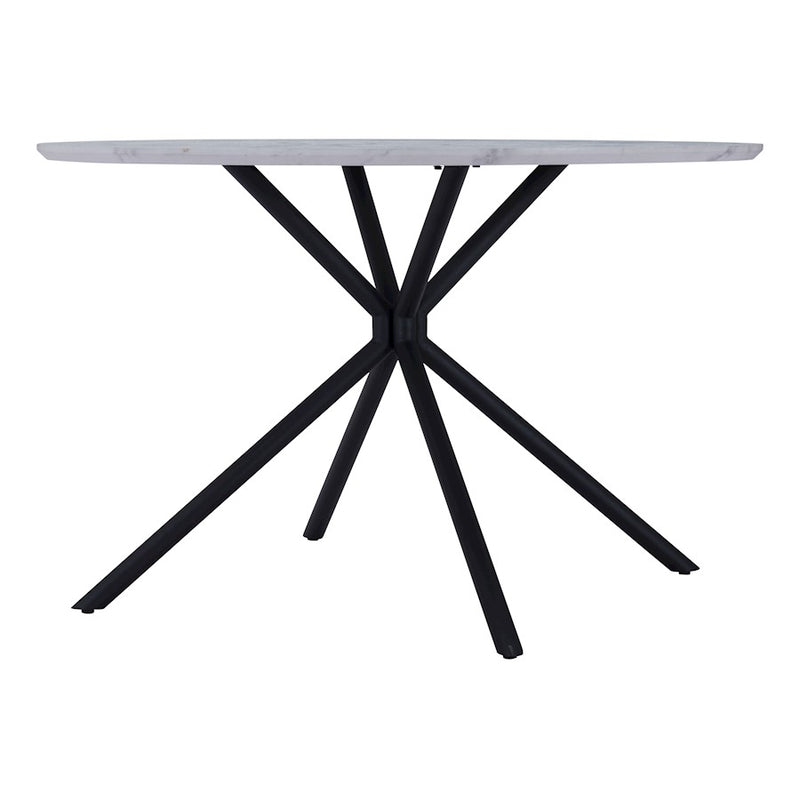 Zuo Modern Amiens Dining Table, White