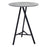 Zuo Modern Metz Bar Table, Gray