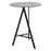 Zuo Modern Metz Bar Table, Gray