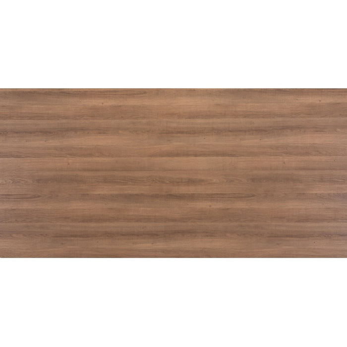 Zuo Modern Perpignan Dining Table, Brown