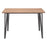 Zuo Modern Doubs Counter Table, Brown