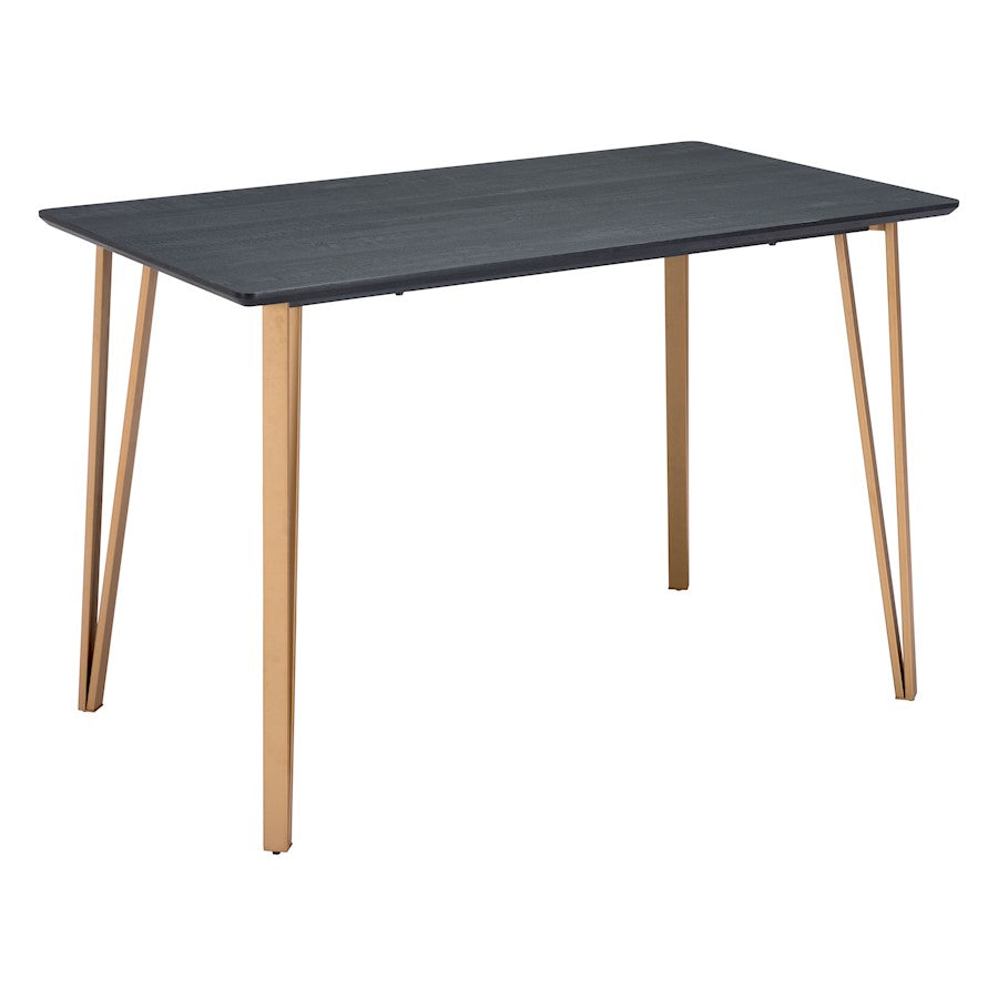 Zuo Modern Deus Counter Table Black - 101890