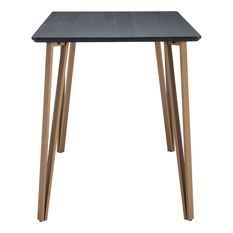 Zuo Modern Deus Counter Table Black