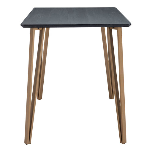 Zuo Modern Deus Counter Table Black